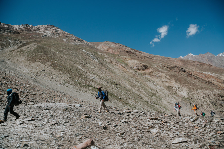 himalaya first ascent sutd mountaineering