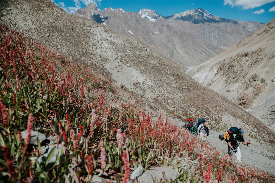 himalaya first ascent sutd mountaineering