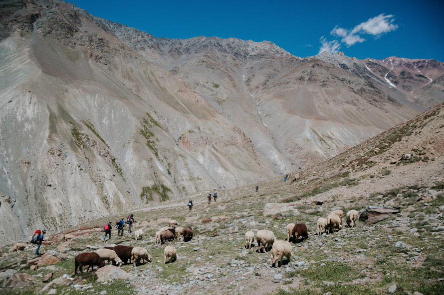 himalaya first ascent sutd mountaineering