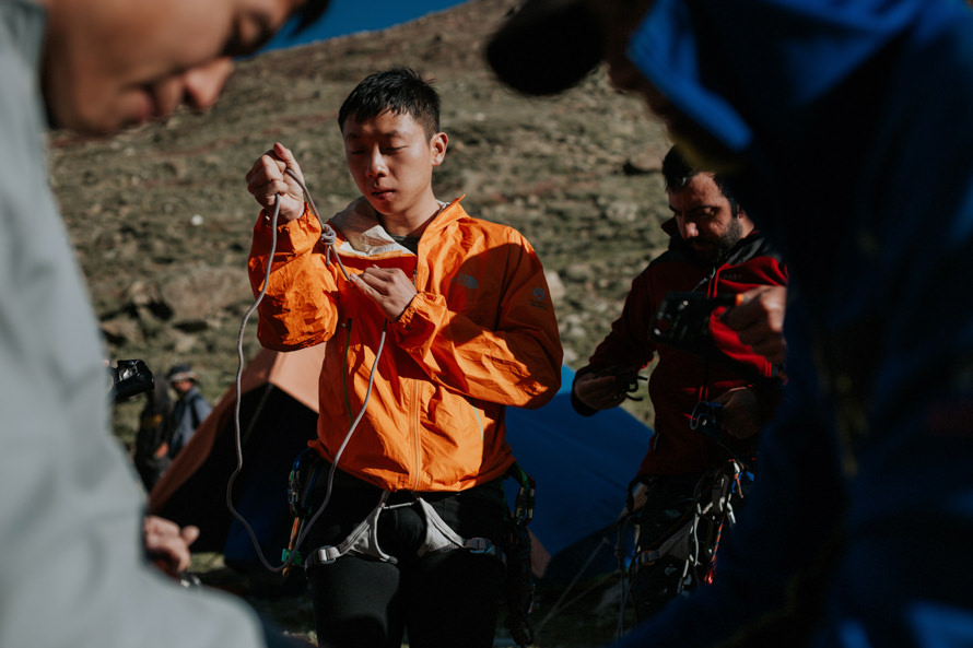 himalaya first ascent sutd mountaineering