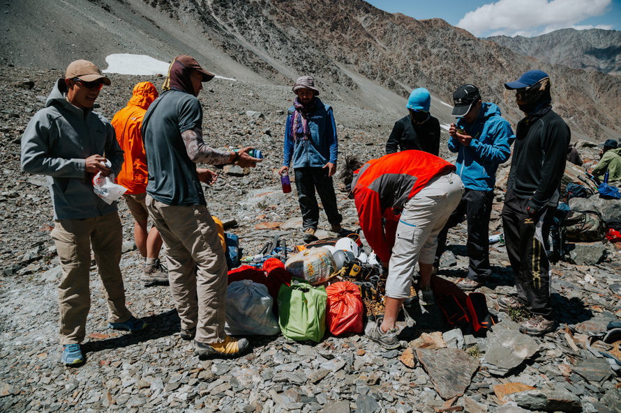 himalaya first ascent sutd mountaineering