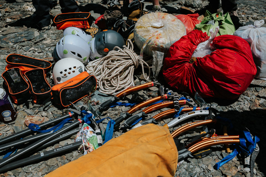 himalaya first ascent sutd mountaineering