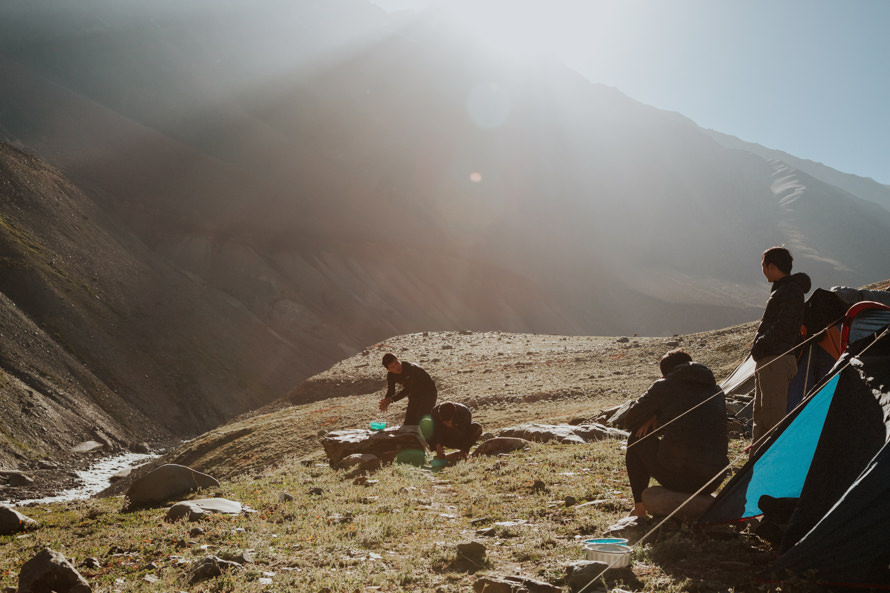 himalaya first ascent sutd mountaineering