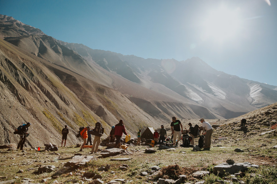 himalaya first ascent sutd mountaineering