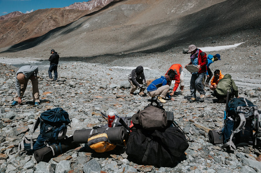himalaya first ascent sutd mountaineering