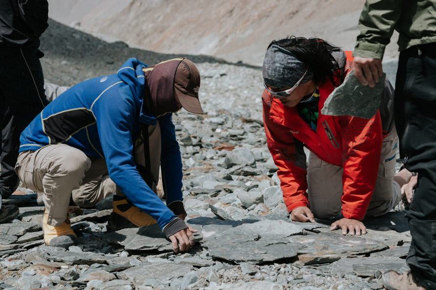 himalaya first ascent sutd mountaineering