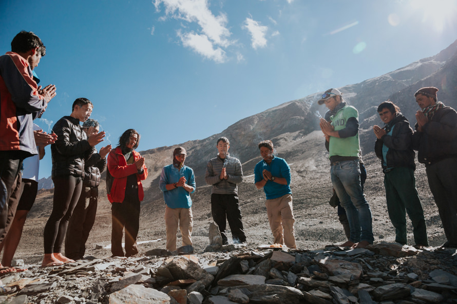 himalaya first ascent sutd mountaineering