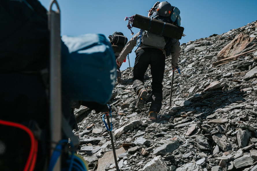himalaya first ascent sutd mountaineering