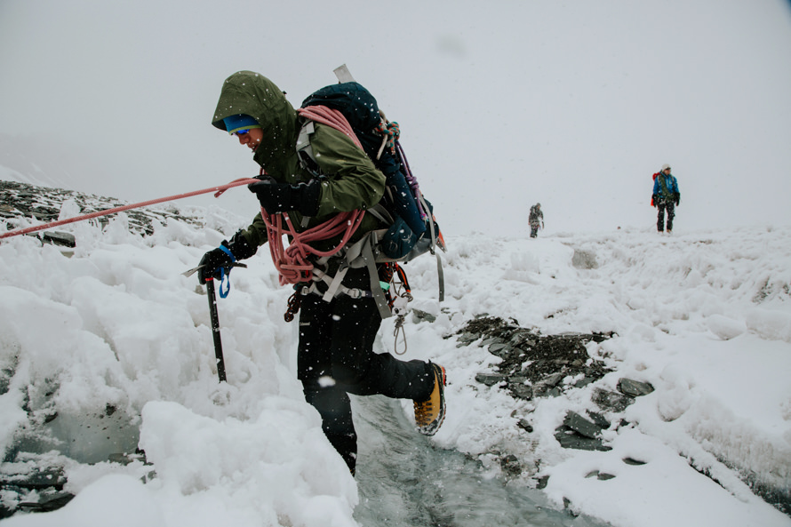 himalaya first ascent sutd mountaineering