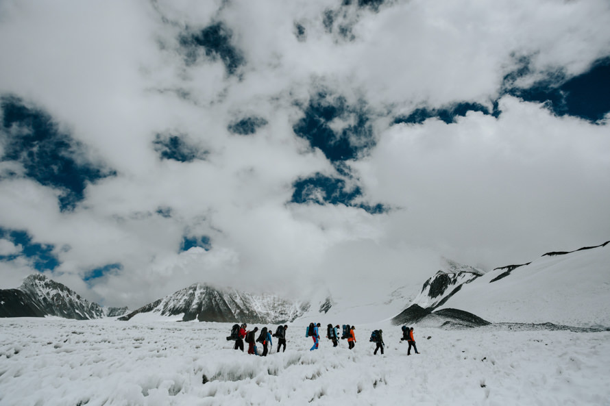 himalaya first ascent sutd mountaineering