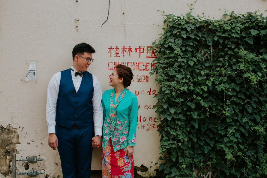 joo chiat katong singapore wedding photography