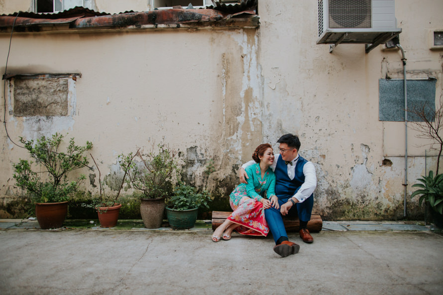 joo chiat katong singapore wedding photography
