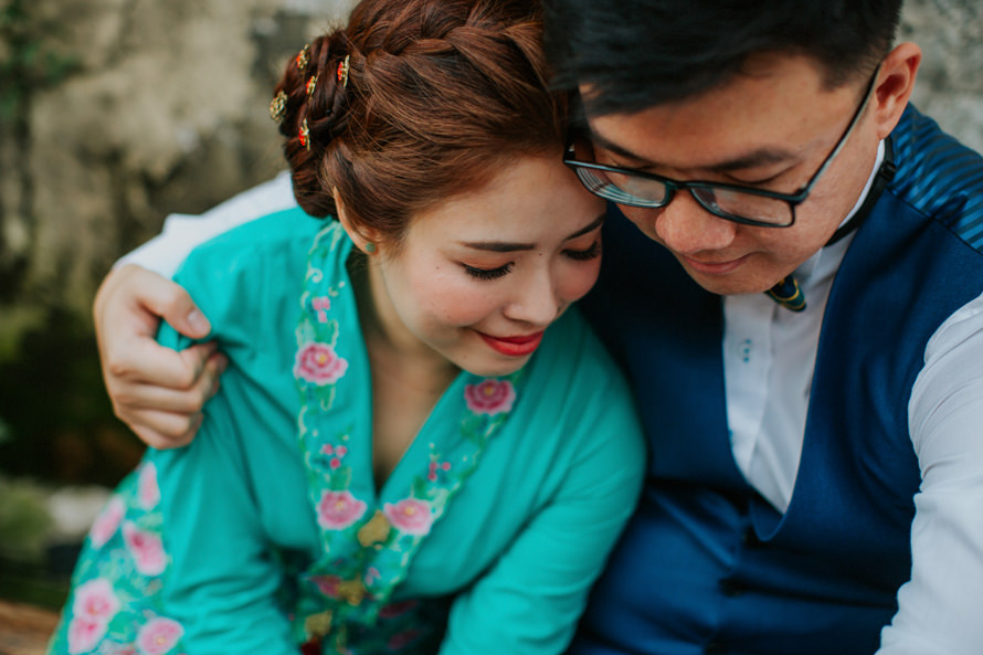 joo chiat katong singapore wedding photography
