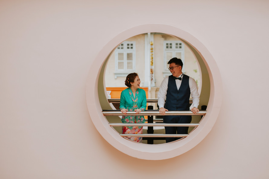 joo chiat katong singapore wedding photography