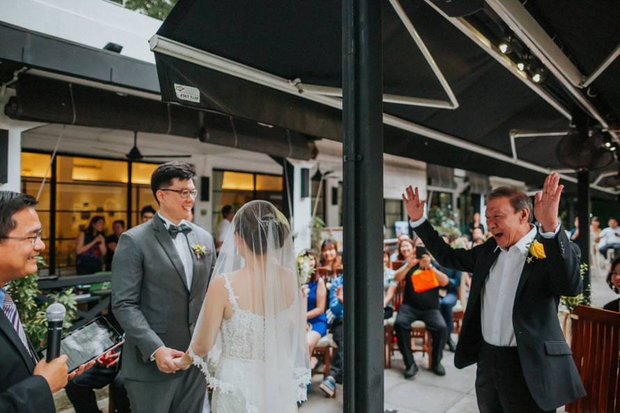 masons gillman barracks singapore wedding photography