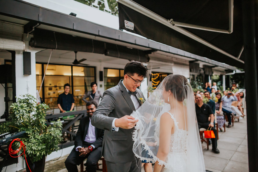masons gillman barracks singapore wedding photography