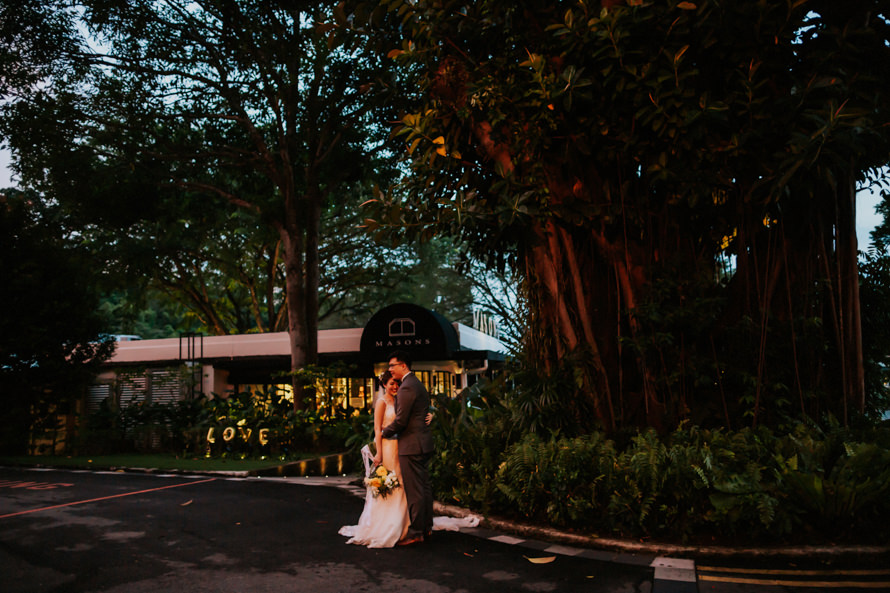 masons gillman barracks singapore wedding photography