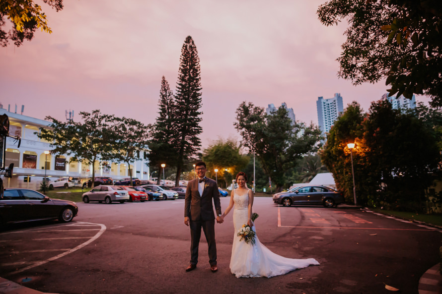 masons gillman barracks singapore wedding photography