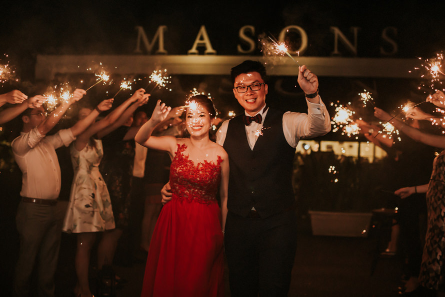 masons gillman barracks singapore wedding photography