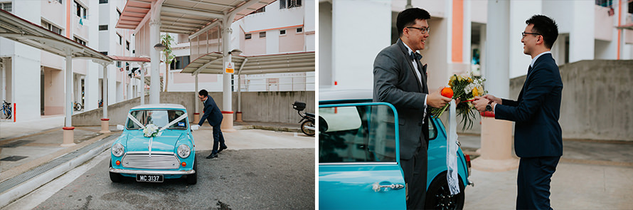 masons gillman barracks singapore wedding photography