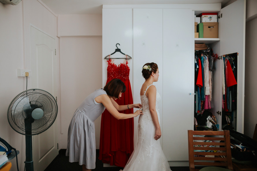 masons gillman barracks singapore wedding photography
