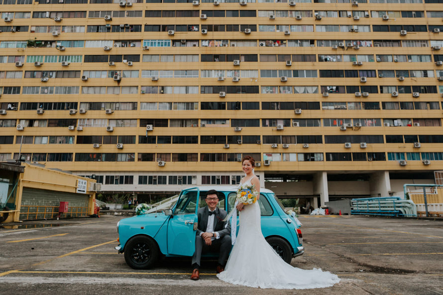 masons gillman barracks singapore wedding photography