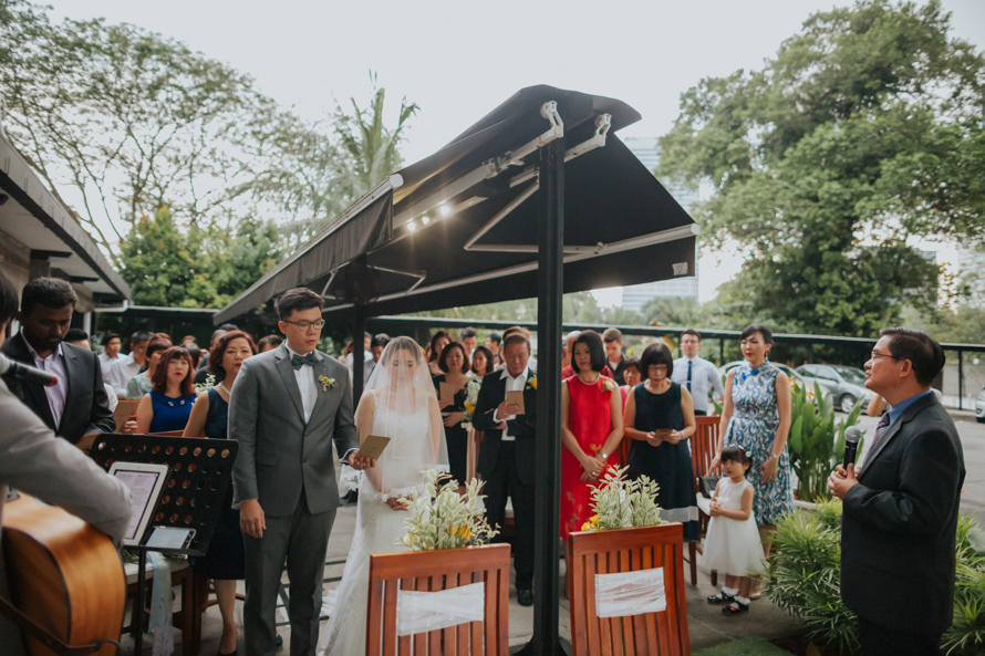 masons gillman barracks singapore wedding photography