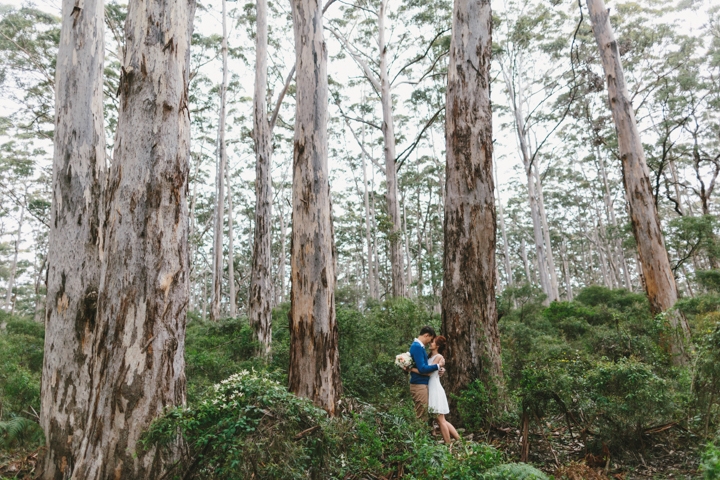 perth australia roadtrip pre wedding photography