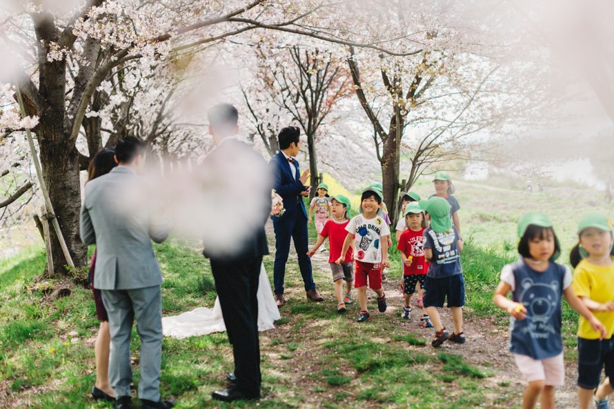 sakura kyoto japan elopement wedding photography 40