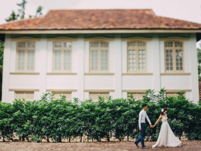 Nick + Aiwen // Min Jiang (One-north)