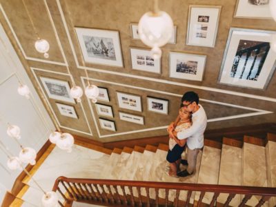 Sam + Violet // Lei Garden CHIJMES