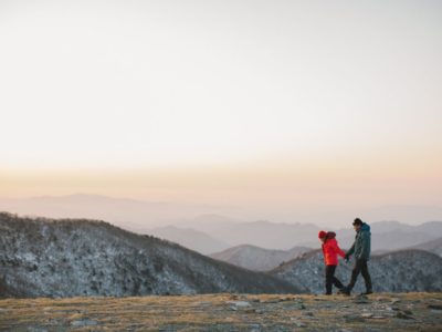 Kai Yong + Jiayi // Mountaintop Proposal