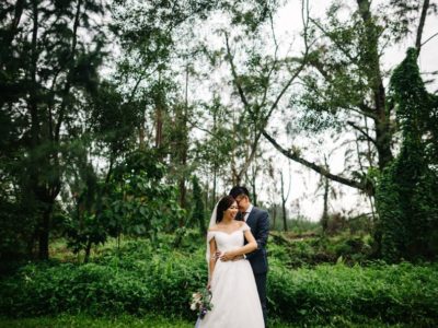 Marcus + Yumin // Bedok Lutheran Church and Swissotel Merchant Court