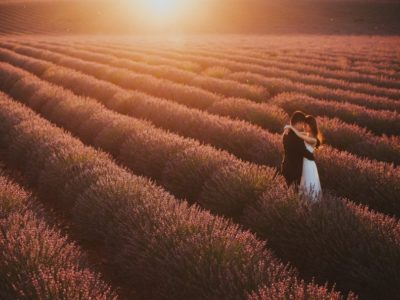 Brandon + Tiffany // Provence and Paris Pre Wedding