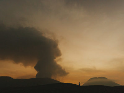Dan + Wing // Mount Bromo, Bali Pre Wedding