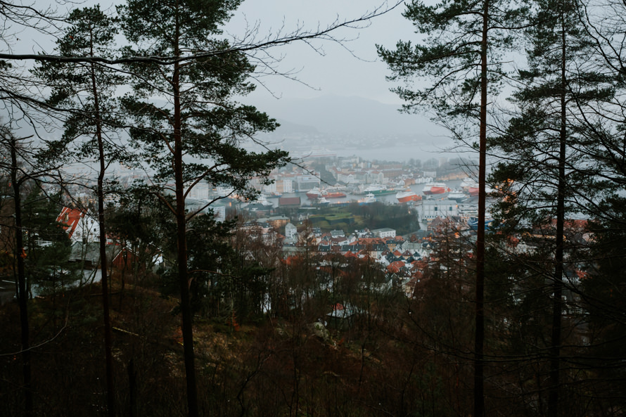 bergen norway winter pre wedding photography