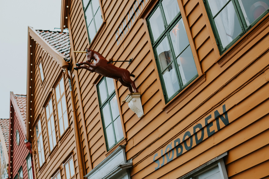 bergen norway winter pre wedding photography