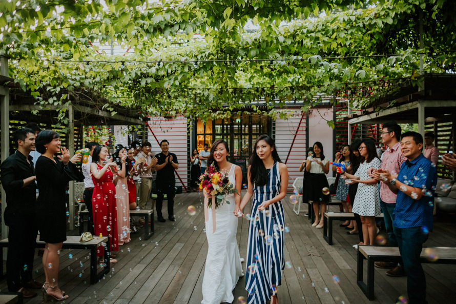 open farm community dempsey singapore wedding photography