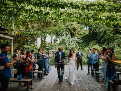 Deepan + Julianne // Open Farm Community Wedding