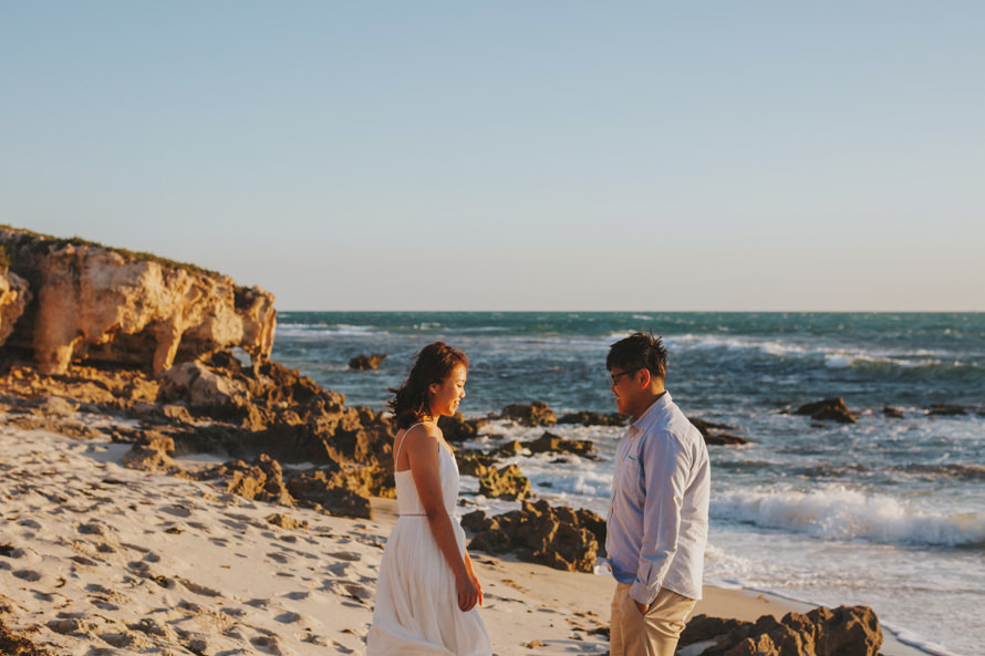 kalbarri, lancelin sand dunes, pinnacles perth pre wedding photography