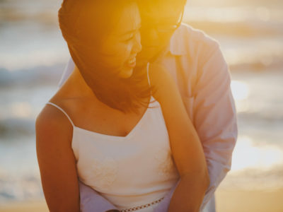 Jason + Janice // Perth Pre Wedding