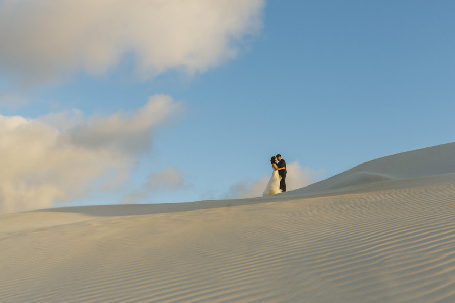 kalbarri, lancelin sand dunes, pinnacles perth pre wedding photography