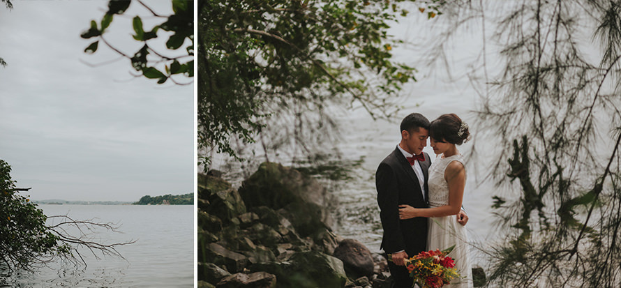 coney island, joo chiat, tuas singapore pre wedding photography