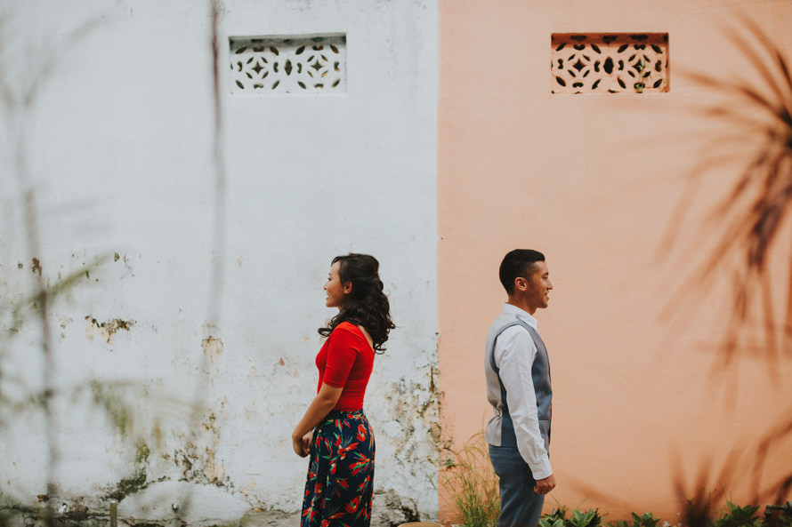 coney island, joo chiat, tuas singapore pre wedding photography