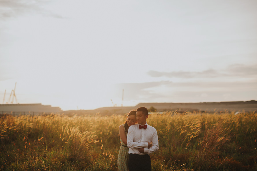 coney island, joo chiat, tuas singapore pre wedding photography