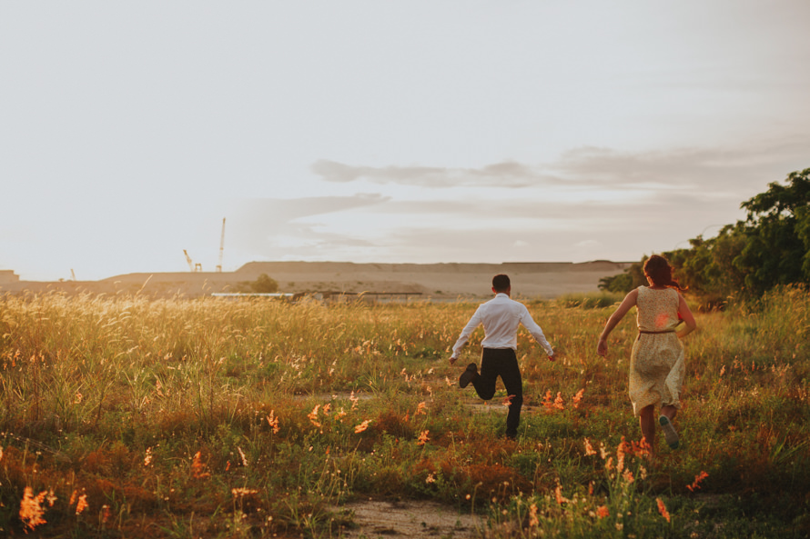 coney island, joo chiat, tuas singapore pre wedding photography