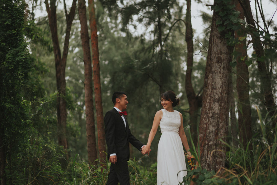 coney island, joo chiat, tuas singapore pre wedding photography