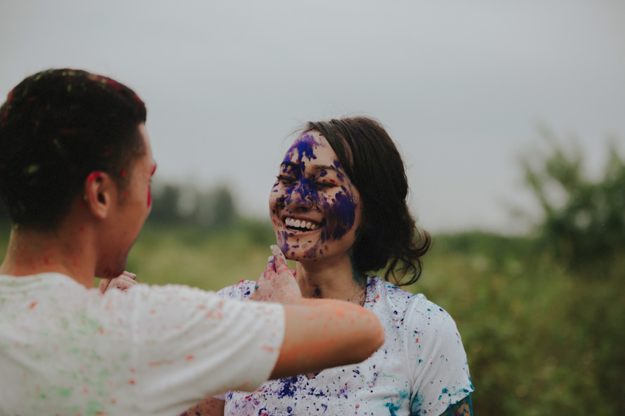 coney island, joo chiat, tuas singapore pre wedding photography