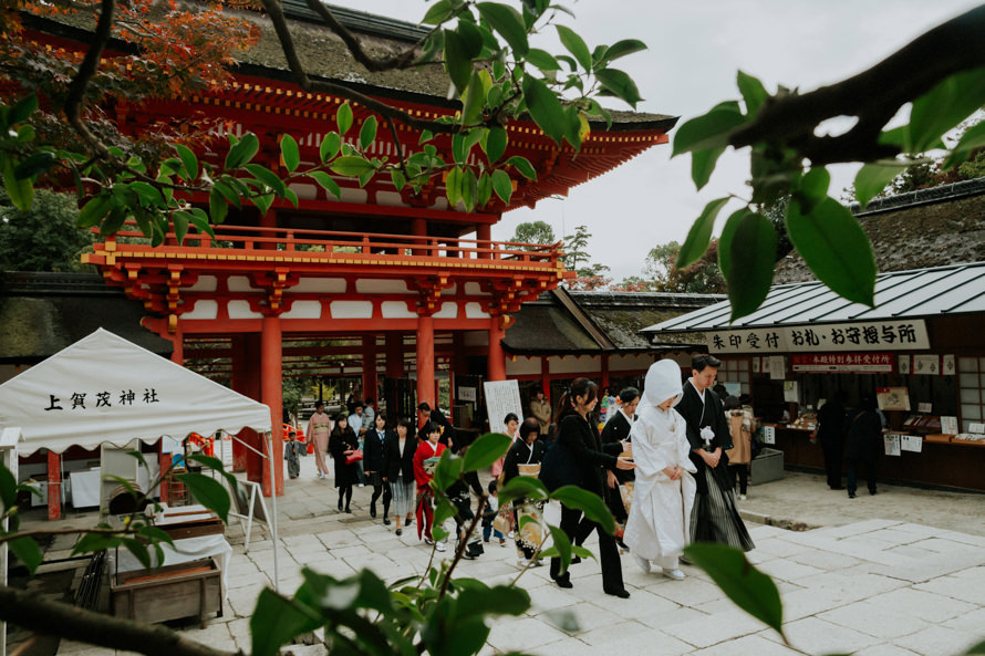 japanese shinto kyoto wedding photography