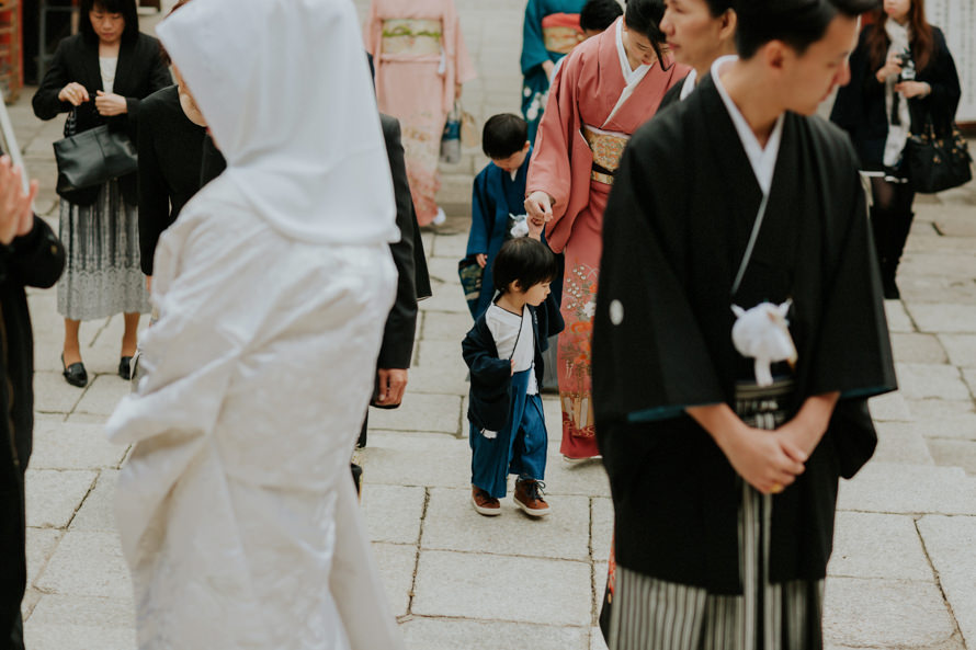 japanese shinto kyoto wedding photography